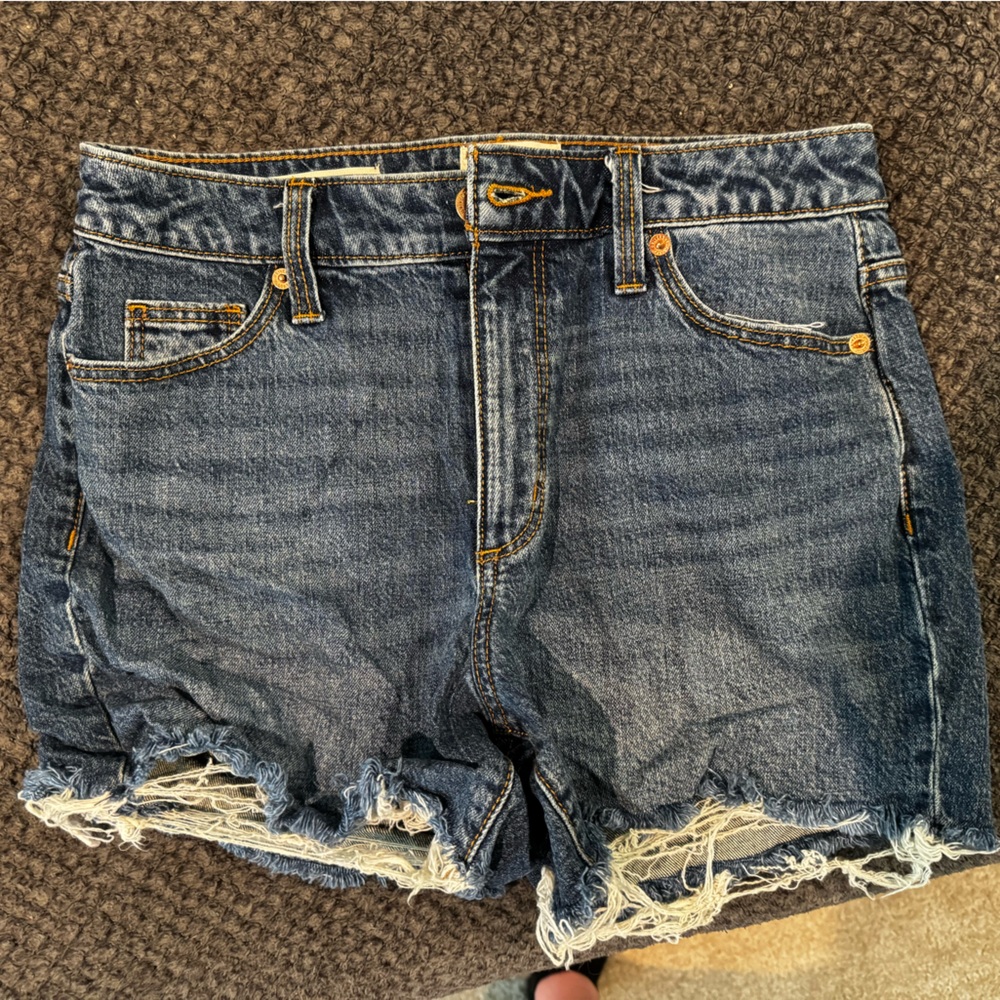 Target Jean Shorts